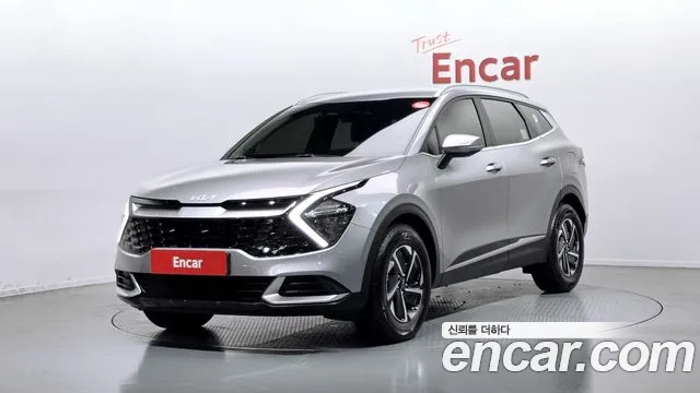 Kia Sportage 5 Hybrid Prestige 4WD