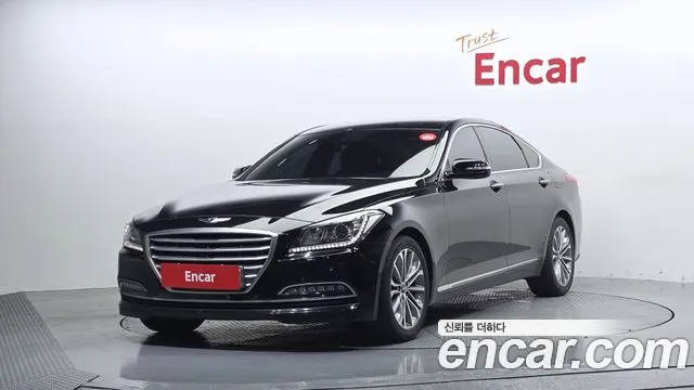 Hyundai Genesis DH G330 Premium