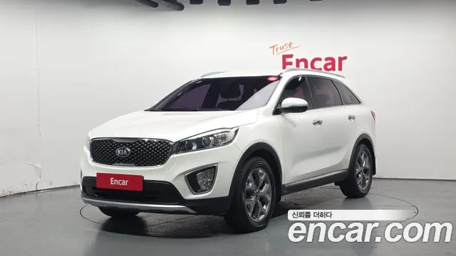 Kia All New Sorento Diesel 2.0 2WD Noblesse