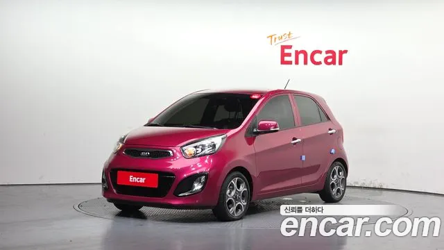 Kia All New