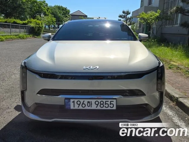 Kia The New K8 3.5 LPG 2WD Noblesse