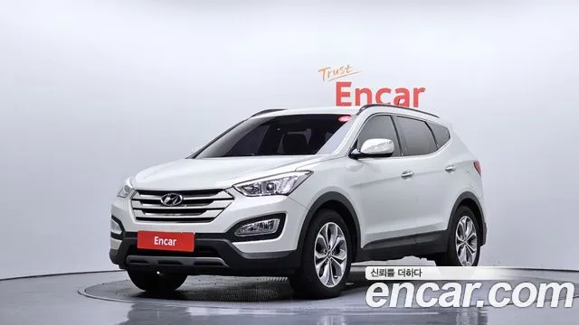 Hyundai Santa Fe DM Diesel(e-VGT) 2.0 2WD Premium