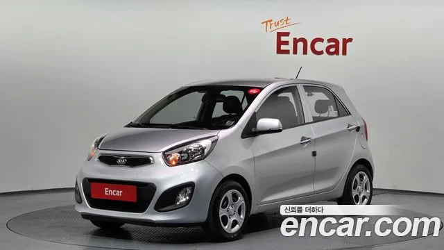 Kia All New
