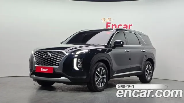 Hyundai Palisade Gasoline 3.8 2WD Exclusive