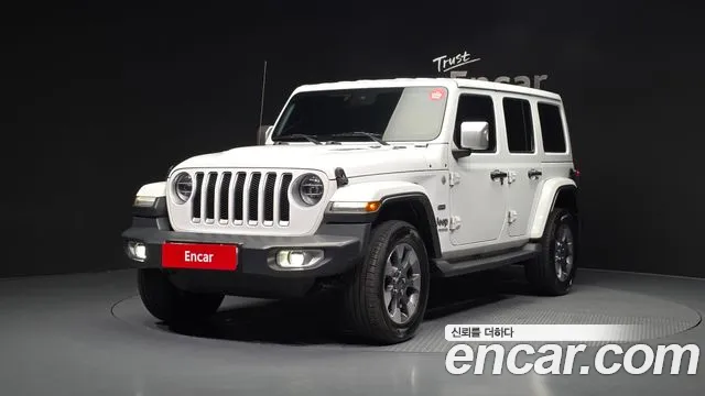 Jeep Wrangler (JL) 2.0 4