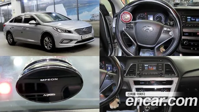 Hyundai LF Sonata LPI