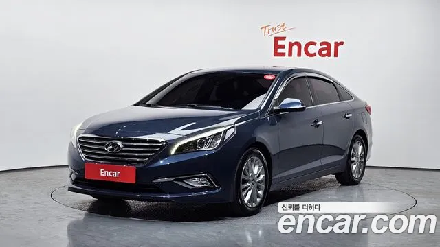 Hyundai LF Sonata 1.7 Diesel