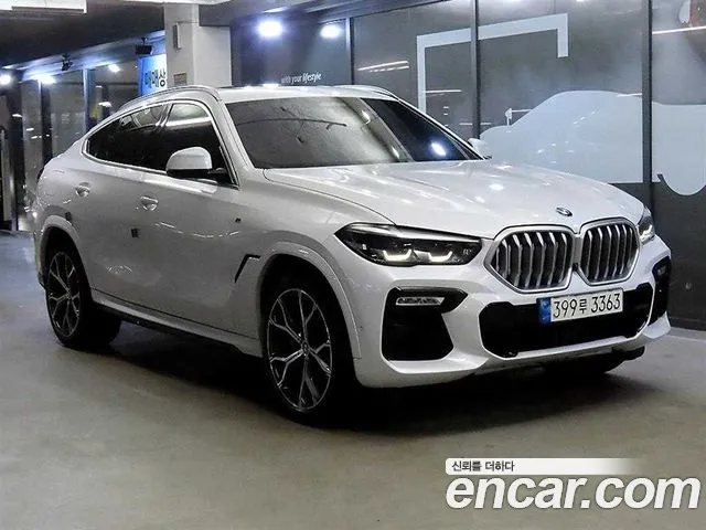 BMW X6 (G06) xDrive30d M