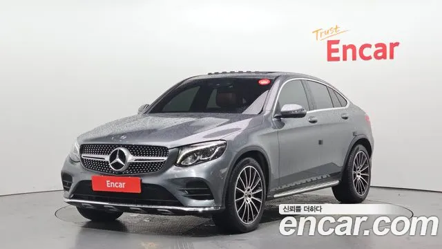 Mercedes-Benz GLC- X253 GLC220 d 4MATIC Premium