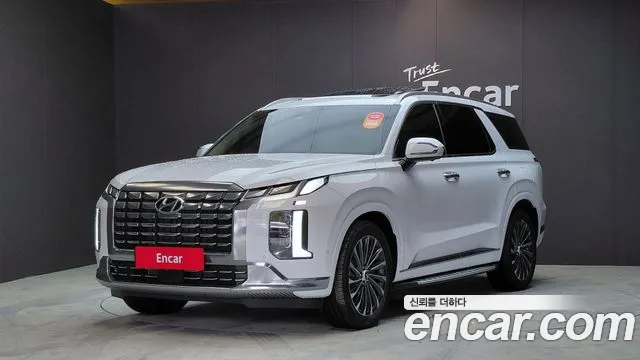 Hyundai The New Palisade Gasoline 3.8 2WD