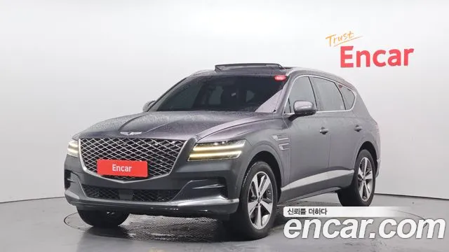 Genesis GV80 3.0 Diesel AWD