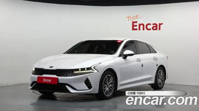 Kia K5 Hybrid 3 Signature