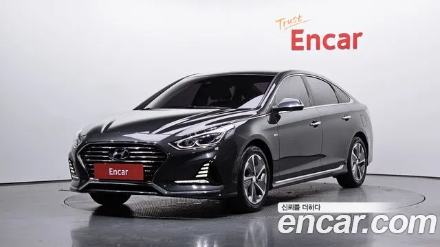 Hyundai Sonata Hybrid Premium