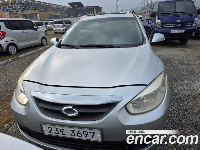Renault Korea SM3 SE