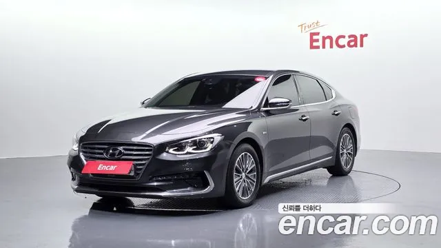 Hyundai Grandeur IG Hybrid Exclusive