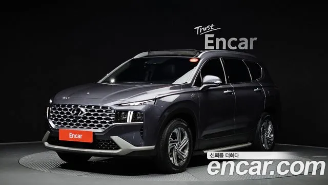 Hyundai The New Santa Fe Diesel 2.2 2WD Prestige