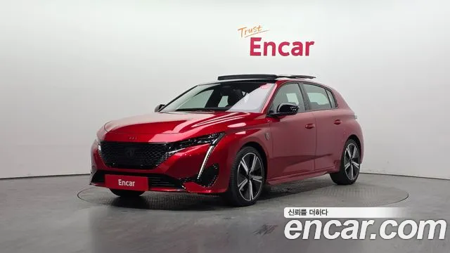 Peugeot 308 3 1.2 Hybrid GT