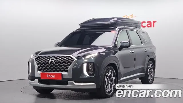 Hyundai Palisade Gasoline 3.8 4WD