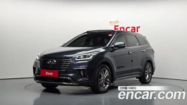 Hyundai The New Diesel 2.2 4WD
