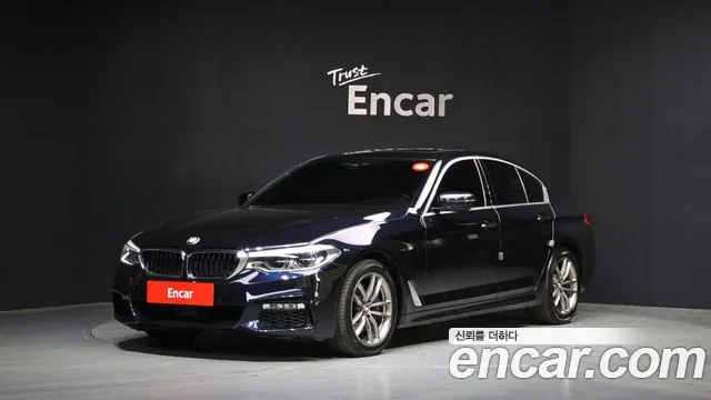 BMW 5 (G30) 530i xDrive M