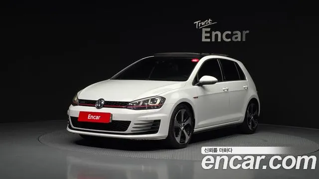 Volkswagen Golf 7 2.0 GTI