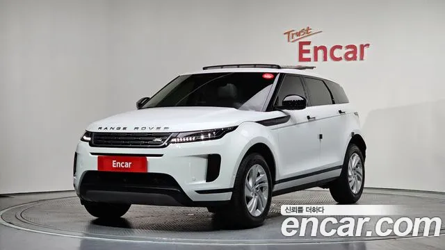 Land Rover Range Rover Evoque 2 P250 S