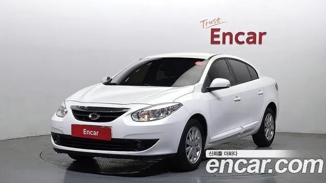 Renault Korea SM3 SE