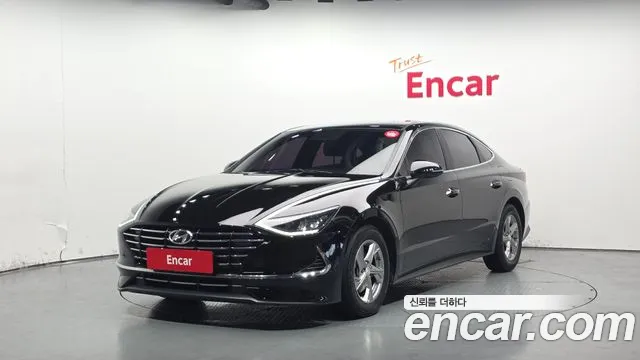 Hyundai Sonata (DN8) 2.0 Premium