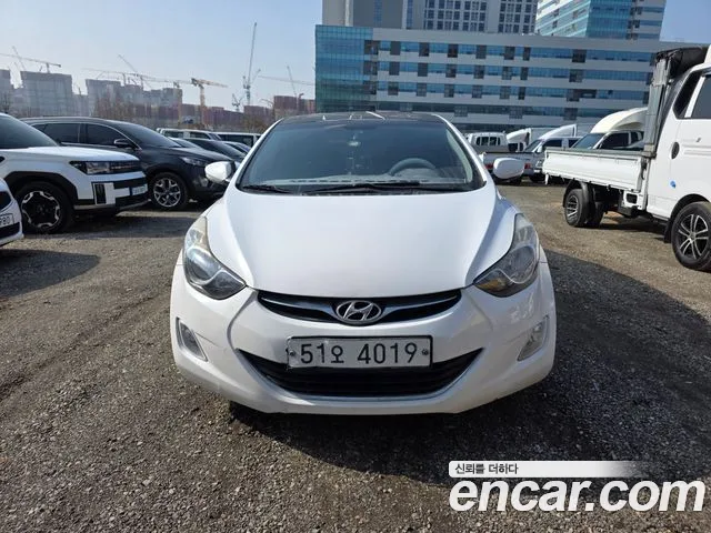 Hyundai Avante MD M16 GDI