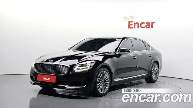 Kia K9 3.8 GDI AWD Ⅲ