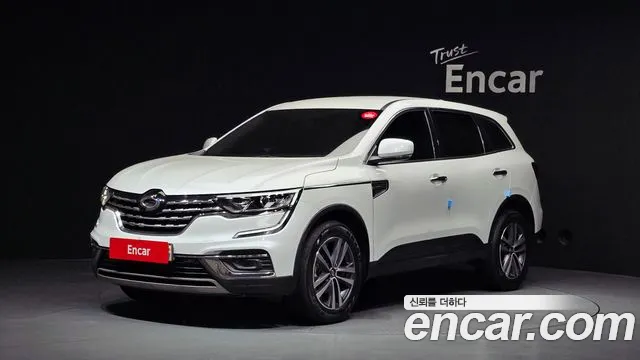 Renault Korea The New QM6 2.0 GDe LE 2WD