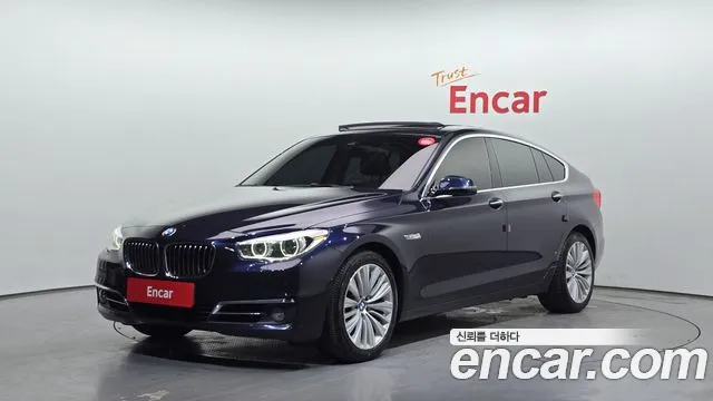 BMW 5 GT (F07) GT ED Edition