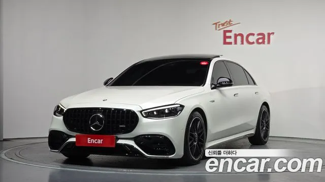 Mercedes-Benz S- W223 S580L 4MATIC