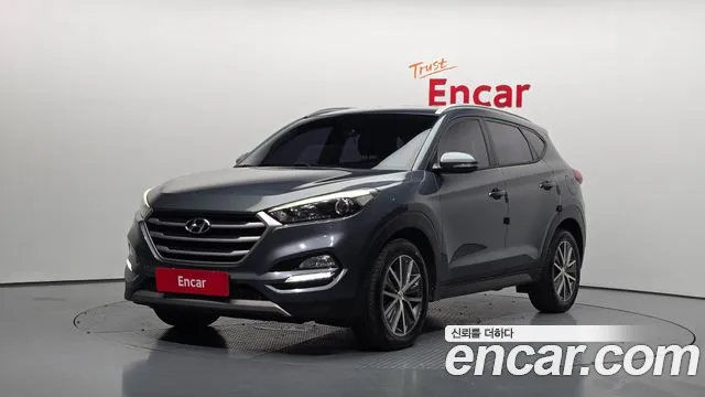 Hyundai All New Tucson Diesel 2.0 2WD
