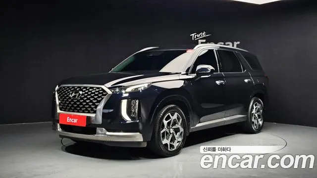 Hyundai Palisade Diesel 2.2 2WD