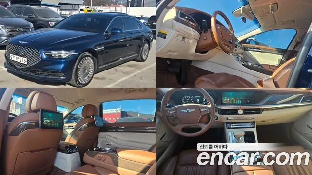 Genesis G90 3.8 AWD