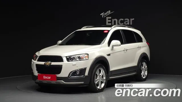 Chevrolet(GM) 4WD LTZ