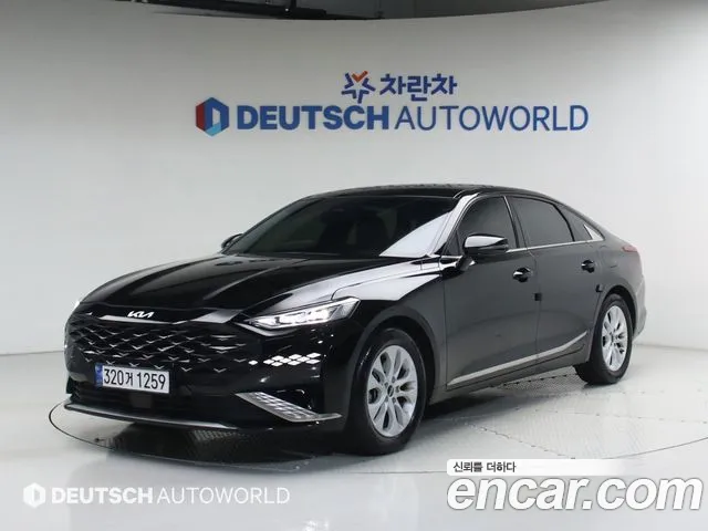 Kia K8 3.5 LPG 2WD