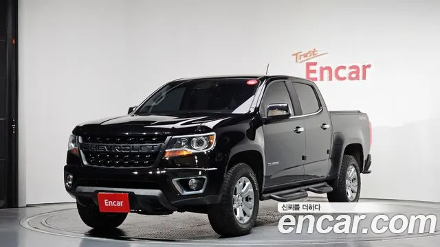 Chevrolet(GM) 3.6 -X 4WD