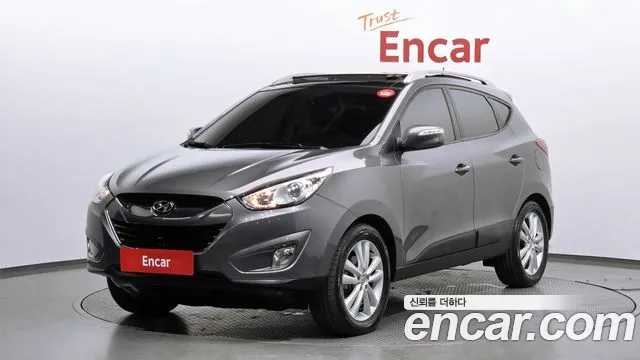 Hyundai Tucson ix Diesel 2WD LX20