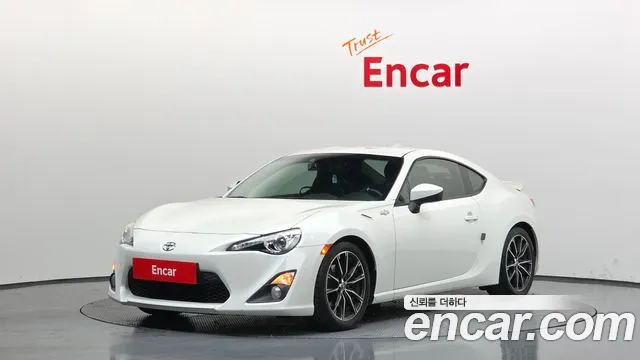 Toyota 86 2.0