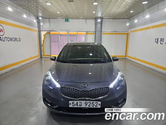 Kia K3
