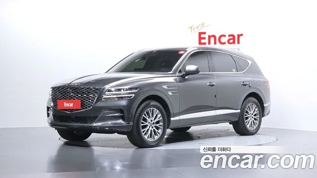 Genesis GV80 2.5T Gasoline AWD
