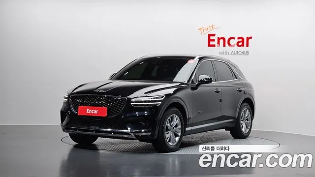 Genesis GV70 2.5T Gasoline 2WD