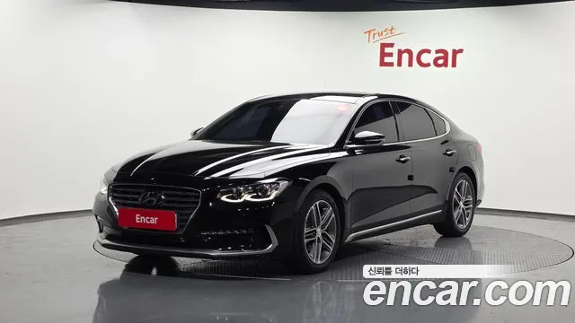 Hyundai Grandeur IG 3.0 Exclusive