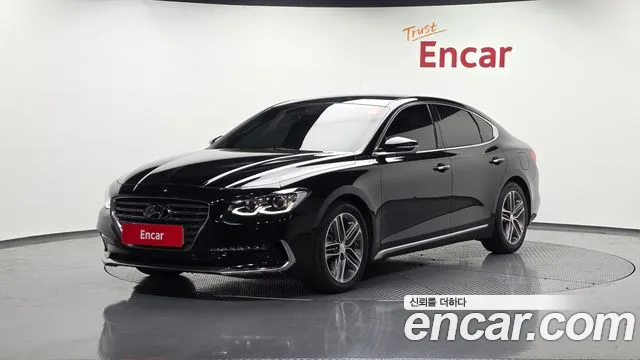 Hyundai Grandeur IG 3.0 Exclusive