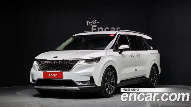 Kia Carnival 4 9 Noblesse