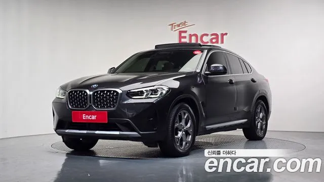 BMW X4 (G02) xDrive20d xLine