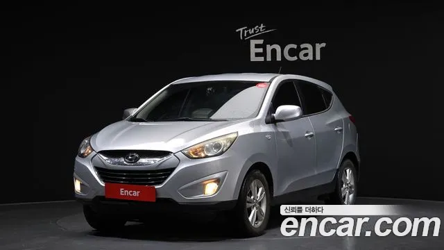 Hyundai Tucson ix Diesel 4WD X20