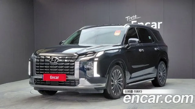 Hyundai The New Palisade Gasoline 3.8 4WD
